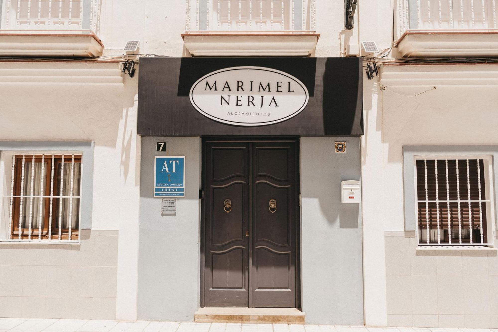 Marimel Nerja Alojamientos Buitenkant foto