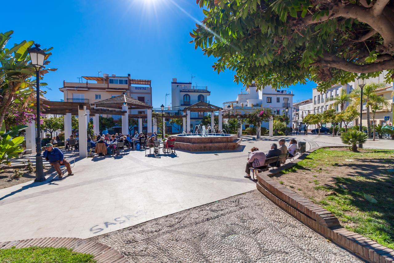 Marimel Nerja Alojamientos Buitenkant foto