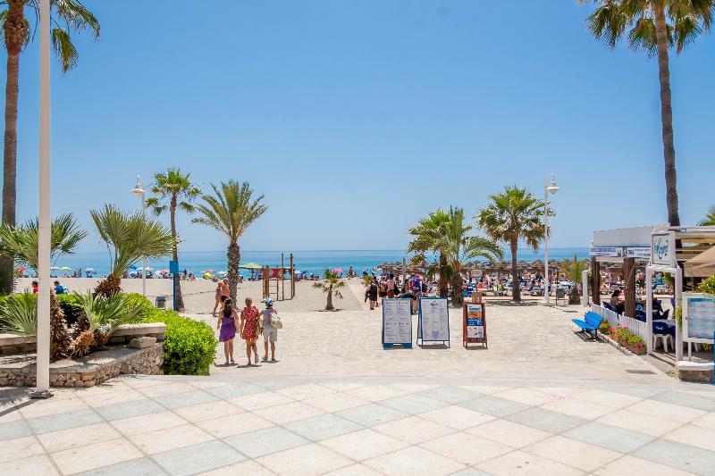 Marimel Nerja Alojamientos Buitenkant foto